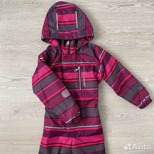 Комбинезон демисезонный для девочки 104 110