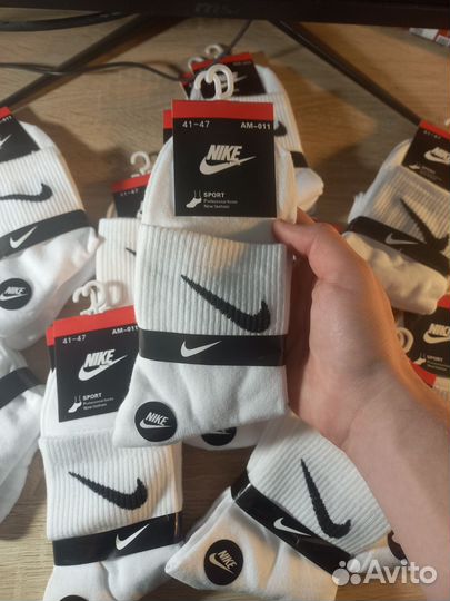 Носки найк оригинальное качество