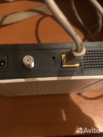 Кабельный модем Thomson 471