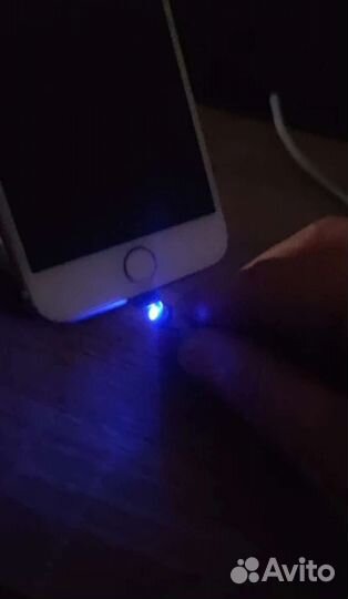 Магнитный кабель для зарядки