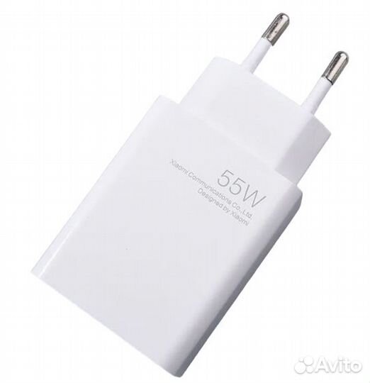 Xiaomi MI GaN 1USB 55W MDY-12-eahg