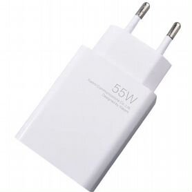 Xiaomi MI GaN 1USB 55W MDY-12-eahg