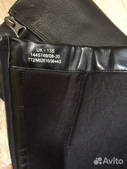 Сапоги для девочки