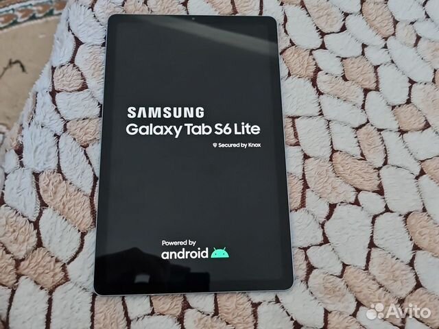 Samsung tab s6 lite 128