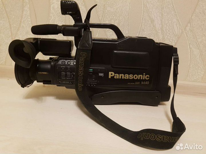 Видеокамера panasonic