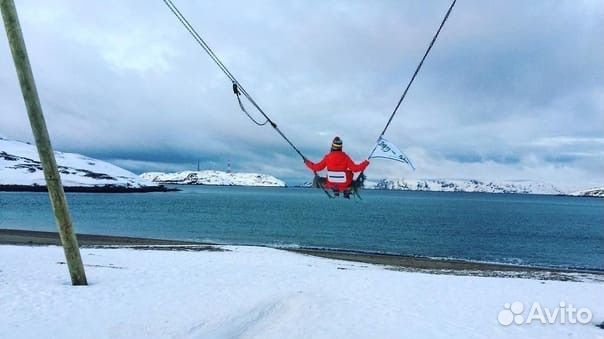 К китам в Териберку