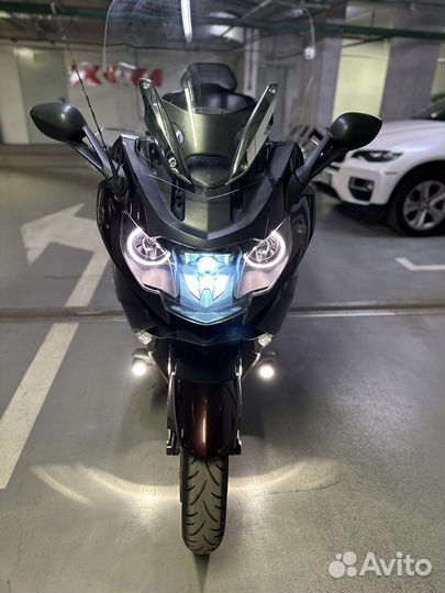BMW K1600GTL с Японии, 25 726 км