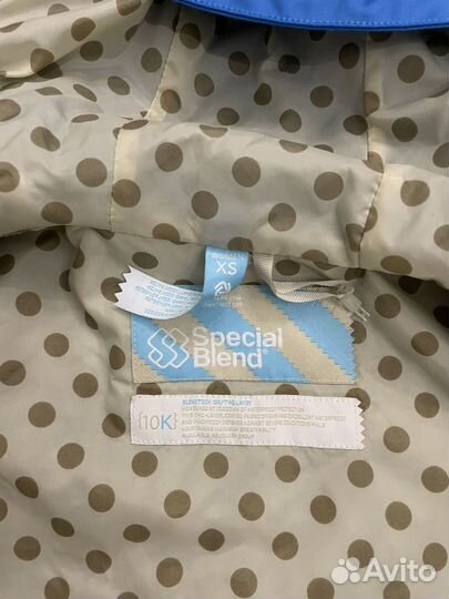 Горнолыжная куртка женская xs