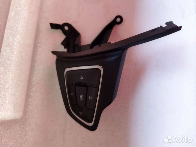 Кнопки руля форд куга 2 рестайлинг