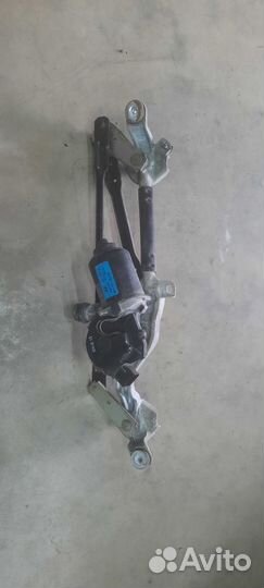 Трапеция дворников Kia Rio 3