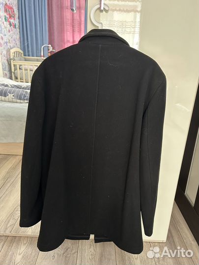 Пальто мужское демисезонное