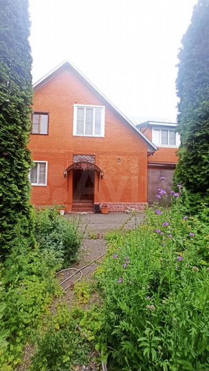 Дом 144 м² на участке 30 сот.