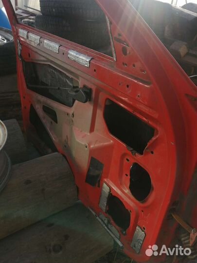 Дверь ваз 2112 купе левая