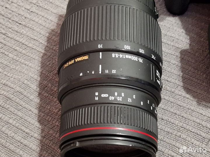 Зеркальный фотоаппарат canon 500d