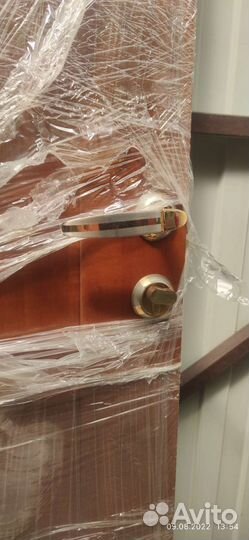 Межкомнатные двери бу массив