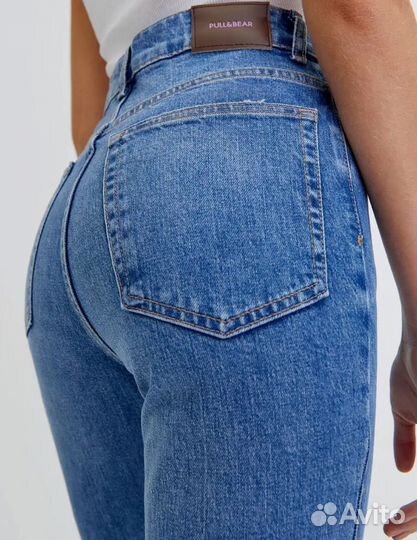 Джинсы pull bear новые