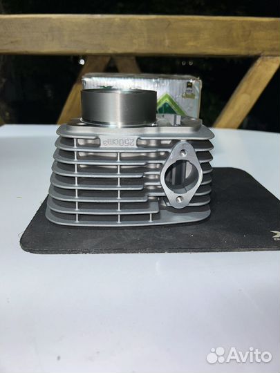 Поршневая группа в сборе (цпг) 250сс 165fmm