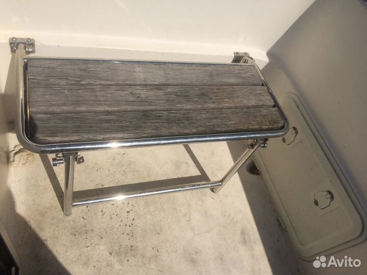 Моторное судно Silver igl cabin 650