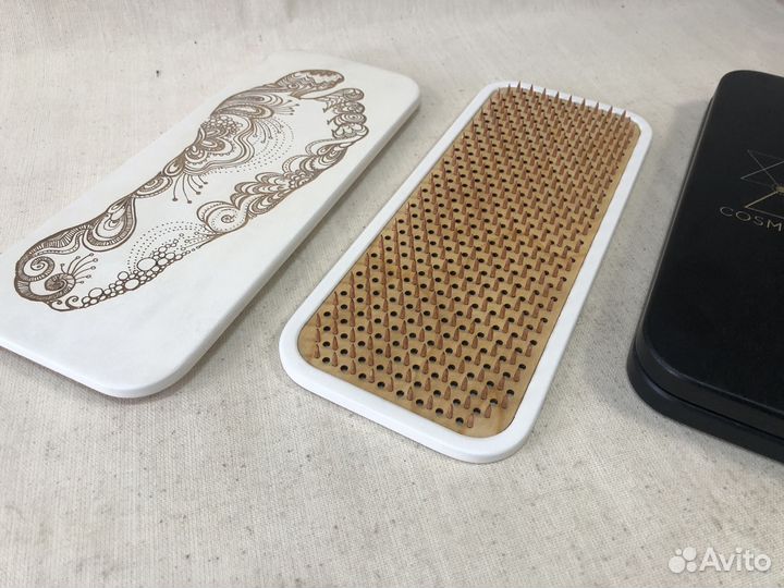 Доска для гвоздестояния