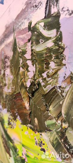 Интерьерная картина горы 30*40