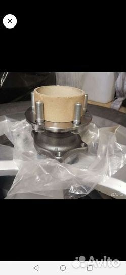 Ступица в сборе Subaru Legasi Outback 4 поколение