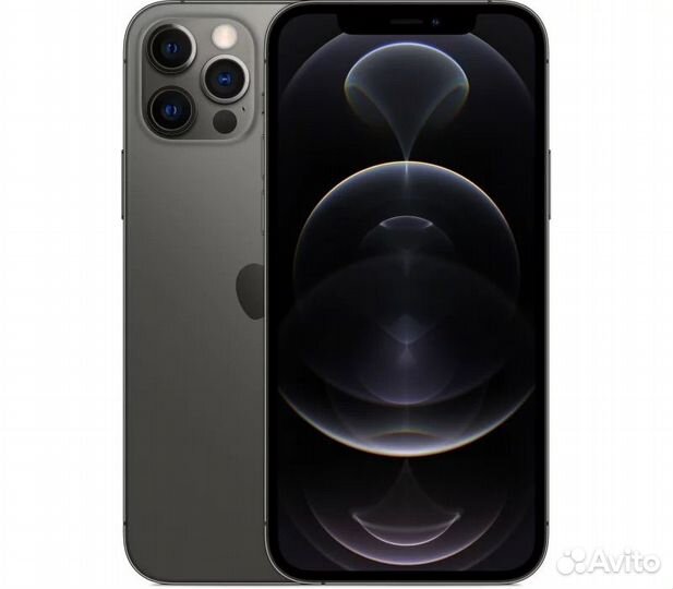iPhone 12 Pro, 256 ГБ