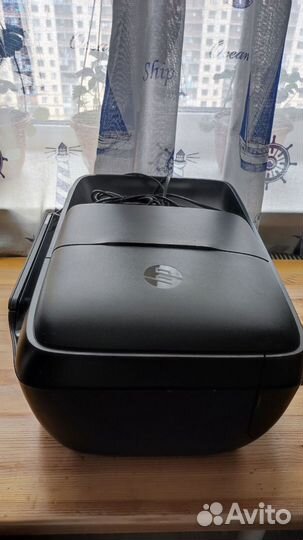 Мфу hp deskjet 3835 ink advantage