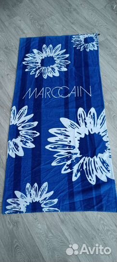 Полотенце пляжное Marc Cain