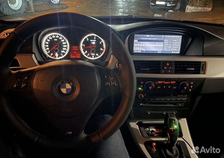 BMW 3 серия 3.0 AT, 2006, 361 000 км