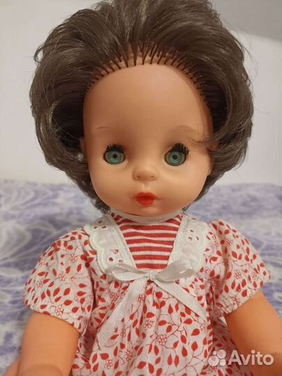 Кукла Бигги гдр