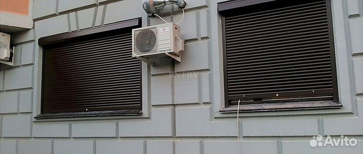 Рольставни