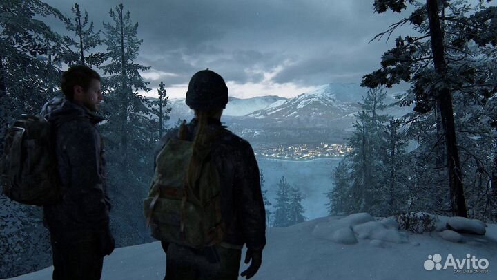 The Last of Us Part 2 Remastered PS5 RU