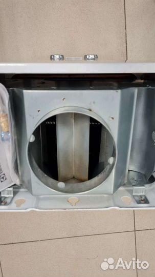 Газовая колонка electrolux бу