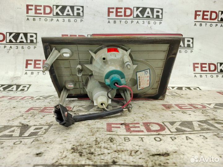 Фонарь задний левый задний левый Chery Amulet A15