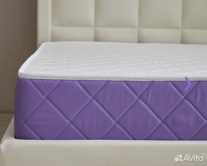 Матрас Базилик Микс 19 Медиум