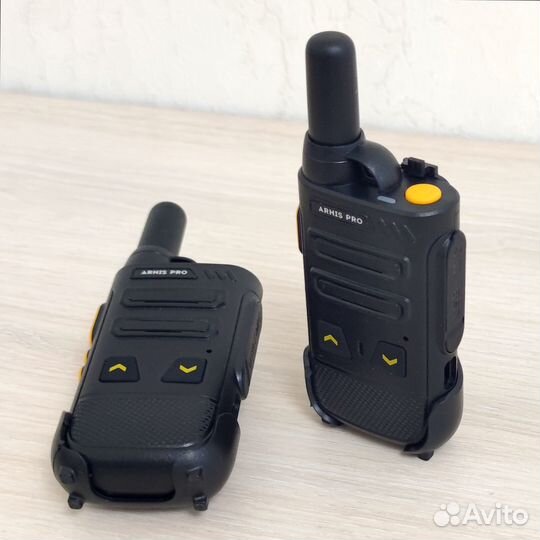 Рация для официанта, ресторана, сотрудника, охраны