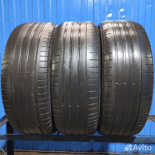 Pirelli P Zero 235/55 R18