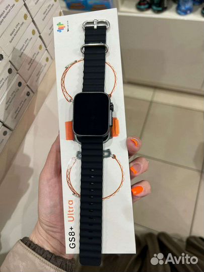 Apple watch 8