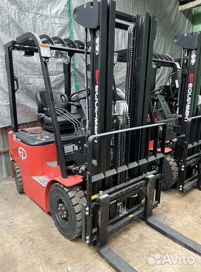 Вилочный погрузчик EP Equipment CPD18F8, 2023