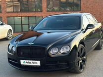 Bentley Flying Spur 6.0 AT, 2013, 120 000 км, с пробегом, цена 6 000 000 руб.