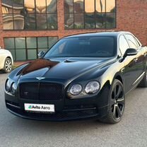 Bentley Flying Spur 6.0 AT, 2013, 120 000 км, с пробегом, цена 5 800 000 руб.