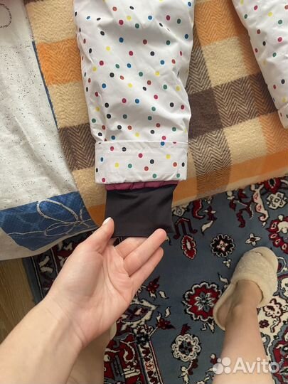 Горнолыжный костюм женский 42 44