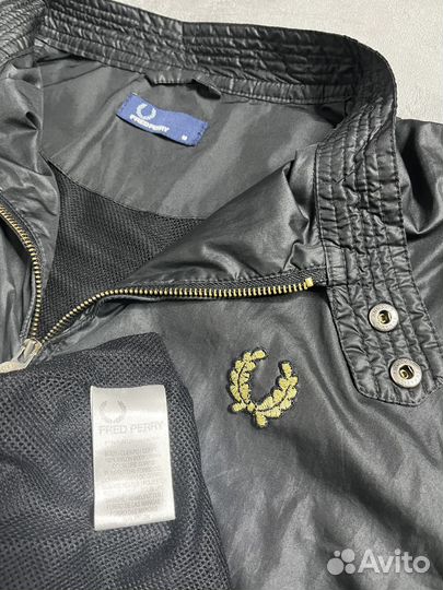 Бомбер Fred Perry оригинал