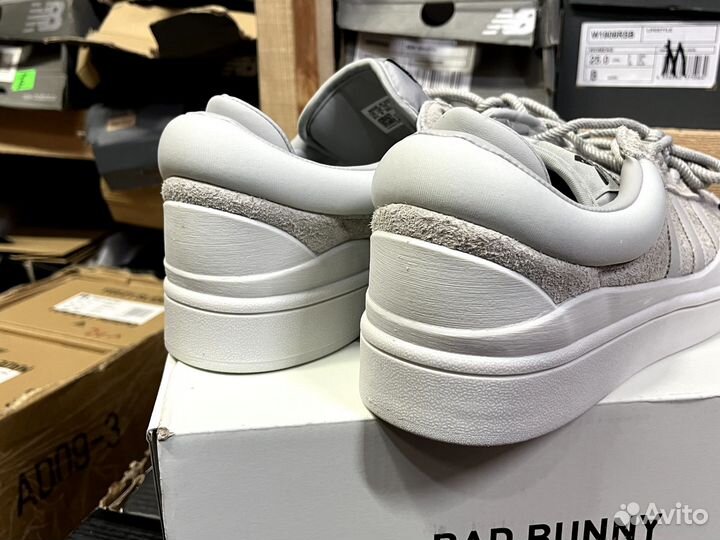 Кроссовки Adidas Campus x Bad Bunny Оригинал