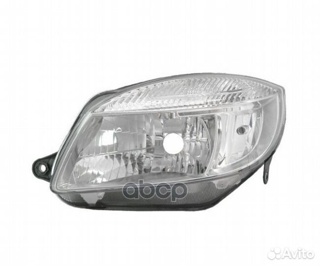 Фара основная Depo 665-1114L-LD-EM 665-1114L-LD