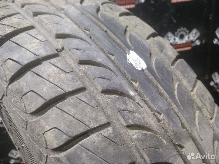 Колеса летняя резина R13 Tunga Zodiac 2 Ваз Лада