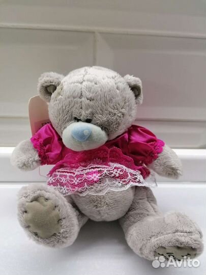 Мишка Тедди игрушка