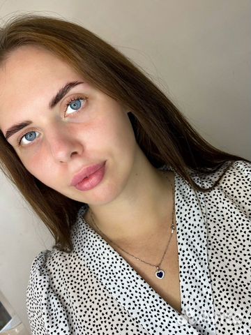 Окрашивание Коррекция Ламинирование бровей