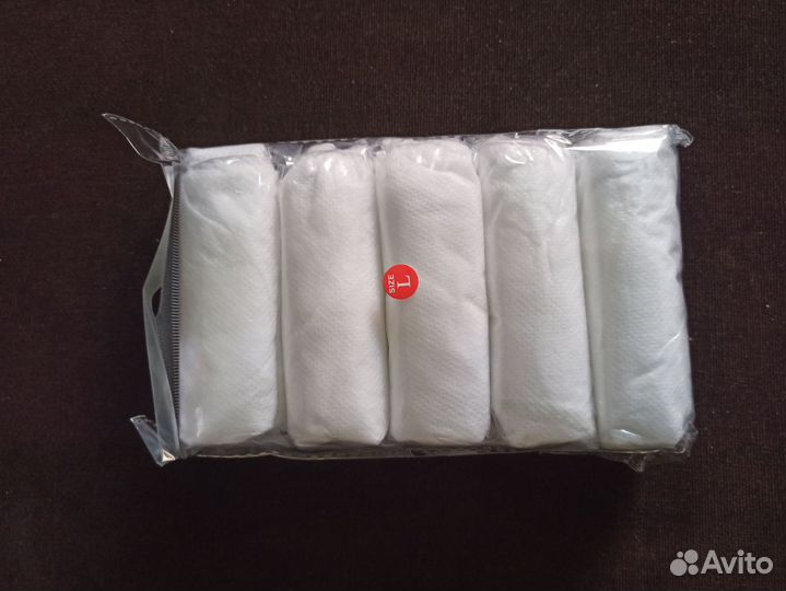 Одноразовые послеродовые трусы