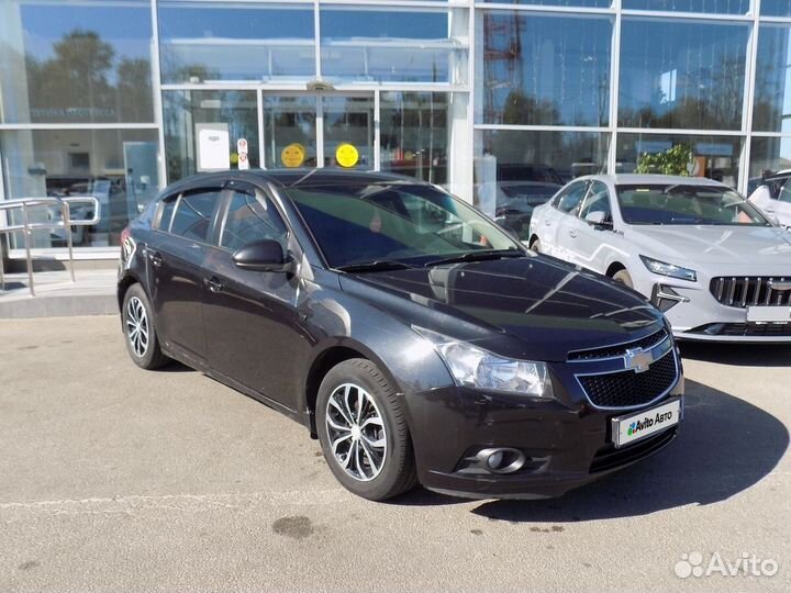 Chevrolet Cruze 1.6 МТ, 2012, 180 000 км